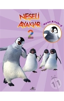 Neşeli Ayaklar 2 - Oyun Kitabı 2- Pegasus Neşeli Ayaklar 2 - Oyun Kitabı 2- Pegasus