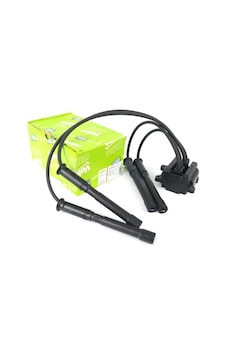 Renault Clio 2 - 1.2 16v Valeo Ateşleme Bobini Buji Kablolu D4f Renault Clio 2 - 1.2 16v Valeo Ateşleme Bobini Buji Kablolu D4f