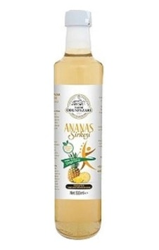 Tarihi Odunpazarı Ananas Sirkesi 500 Ml Tarihi Odunpazarı Ananas Sirkesi 500 Ml