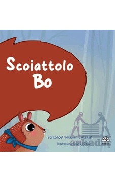 Scoiattolo Bo Eriken Yayınları