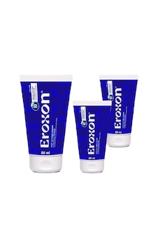 Eroxon Yetişkinerkekler İçin 3 Adet Özelolarak Geliştirilmiş Krem 50 Ml Eroxon Yetişkinerkekler İçin 3 Adet Özelolarak Geliştirilmiş Krem 50 Ml