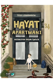 Hayat Apartmanı / Özge Altınok Lokmanhekim Hayat Apartmanı / Özge Altınok Lokmanhekim