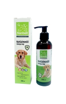 Nanbell Nansalmonoil Köpek Balık Yağı 200 ML Nanbell Nansalmonoil Köpek Balık Yağı 200 ML