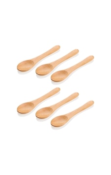 Orret Home 6'lı Mama Ve Baharat Kaşığı Seti, Bambu Kaşık, Çevre Dostu Ve Dayanıklı, Mutfakta Çok Yönlü Kullanım Sku: Zeusstkb4b20230e8 Orret Home 6'lı Mama Ve Baharat Kaşığı Seti, Bambu Kaşık, Çevre Dostu Ve Dayanıklı, Mutfakta Çok Yönlü Kullanım Sku: Zeusstkb4b20230e8