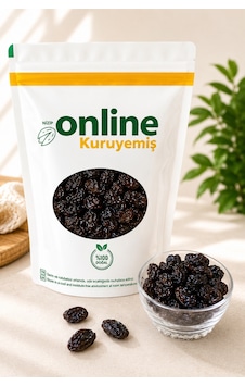 Erik Kurusu Siyah Çekirdekli 500 Gr 500 G Erik Kurusu Siyah Çekirdekli 500 Gr 500 G