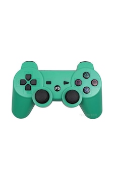 Ps3 Dualshock 3 Kablosuz Oyun Kolu Renk Seçenekli - Yeşil Ps3 Dualshock 3 Kablosuz Oyun Kolu Renk Seçenekli - Yeşil