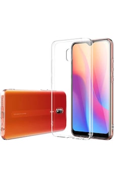 Teleplus Xiaomi Redmi 8a Kılıf Süper Tpu Jelly Transparan Silikon Teleplus Xiaomi Redmi 8a Kılıf Süper Tpu Jelly Transparan Silikon