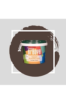 Bi Boya Silikonlu Dış Cephe Boyası 7.5 L 4496 Bi Boya Silikonlu Dış Cephe Boyası 7.5 L 4496