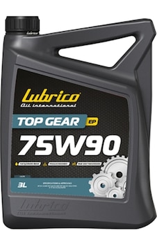 Lubrico Top Gear G9 Ep 75w-90 Sentetik Şanzıman Yağı 3 L Lubrico Top Gear G9 Ep 75w-90 Sentetik Şanzıman Yağı 3 L