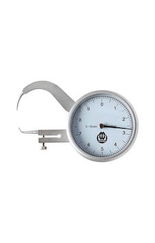 Werka W220-0279 Sivri Uçlu Kalınlık Komparatörü 10x0.05mm
