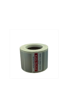 50x20 Silvermat Etiket | Rulo Metalize Demirbaş Etiketi 50x20 Silvermat Etiket | Rulo Metalize Demirbaş Etiketi