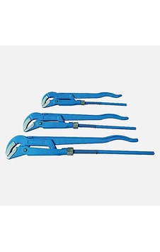 Alpha Tools Boru Pense Seti 3 Parça