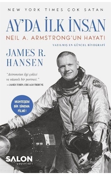 Ay'Da Ilk Insan / James R. Hansen 9786059530781 Ay'Da Ilk Insan / James R. Hansen 9786059530781