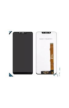 Alcatel 5V 5060D Lcd Ekran Dokunmatik-Siyah (450860387) Alcatel 5V 5060D Lcd Ekran Dokunmatik-Siyah (450860387)