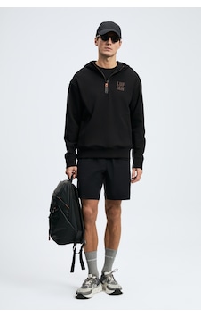 Lufian Grayson Erkek Sweatshirt 112030216 Siyah Lufian Grayson Erkek Sweatshirt 112030216 Siyah