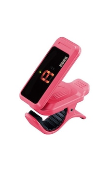 Korg Pıtchclıp Pc1 Pı Tuner Pembe