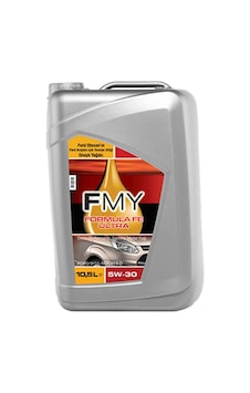 Fmy Ford Formula Fe Ultra 5W-30 Sentetik Motor Yağı 10.5 L