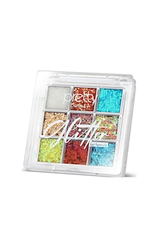 Pretty PB-203 Glitter Gel Far Paleti 9'lu Pretty PB-203 Glitter Gel Far Paleti 9'lu