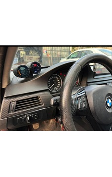 Bmw E90 - E92 - E93 Vent Pod Havalandirma İkili Gösterge Pod 52mm Bmw E90 - E92 - E93 Vent Pod Havalandirma İkili Gösterge Pod 52mm