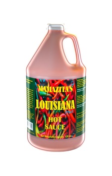 Mamazitas Louisiana Acı Sos 3750 G