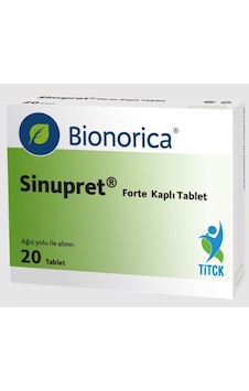 Bionorica  20 Tablet