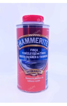 Hammerite Fırça Temizleyici Ve Tiner 500 Ml Hammerite Fırça Temizleyici Ve Tiner 500 Ml