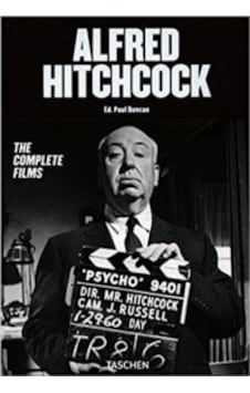 Alfred Hitchcock The Complete Films - Taschen - Taschen Alfred Hitchcock The Complete Films - Taschen - Taschen