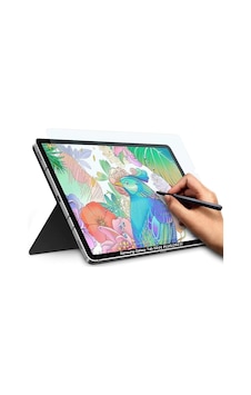Samsung Galaxy Uyumlu Tab S9 Fe Plus 12.4 Inç Sm-x610 İle Paper Like Kağıt Hissi Mat 9h Nano Ekran Koruyucu Samsung Galaxy Uyumlu Tab S9 Fe Plus 12.4 Inç Sm-x610 İle Paper Like Kağıt Hissi Mat 9h Nano Ekran Koruyucu