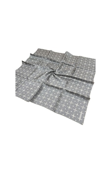 Armine İpek Eşarp 2025 Kış - 9207-50 Twill - Gri Armine İpek Eşarp 2025 Kış - 9207-50 Twill - Gri