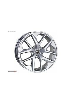 Rc227 Sılver Jant 8x18 5x112 Et40 57,1 Seat Fr 4adet Rc227 Sılver Jant 8x18 5x112 Et40 57,1 Seat Fr 4adet