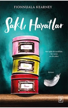 Saklı Hayatlar - Fionnuala Kearney - Parodi Yayınları Saklı Hayatlar - Fionnuala Kearney - Parodi Yayınları