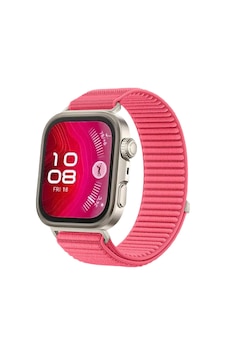 Huawei Watch Fit 4 / Fit 4 Pro / Fit 3 Uyumlu Braid Örgü Kordon Esnek Nefes Alabilen Kumaş Kayış Huawei Watch Fit 4 / Fit 4 Pro / Fit 3 Uyumlu Braid Örgü Kordon Esnek Nefes Alabilen Kumaş Kayış