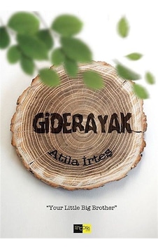 Giderayak - Atila İrteş - Sinopsis Yayınları Giderayak - Atila İrteş - Sinopsis Yayınları