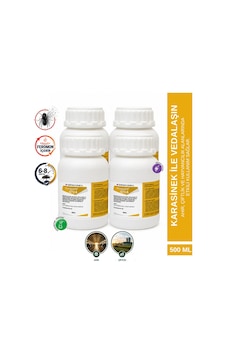 Sumitomo Chemical Pesguard CT 2.6 SC Haşere Öldürücü 4 x 500 ML Sumitomo Chemical Pesguard CT 2.6 SC Haşere Öldürücü 4 x 500 ML