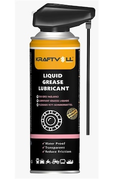 Kraftvoll Çok Amaçlı Sıvı Gres 300 Ml 1 Adet