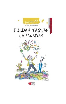 Can Çocuk Yayınları Puldan Taştan Lahanadan Sevim Ak Can Çocuk Yayınları Puldan Taştan Lahanadan Sevim Ak