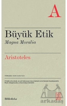 Büyük Etik Magna Moralia