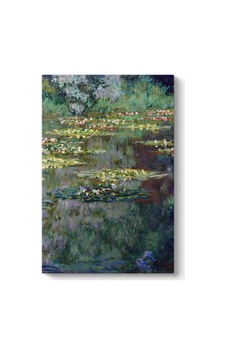 Claude Monet - Bassin Des Nympheas Tablosu 30 X 45 Sku: Zeusstk78b9934390