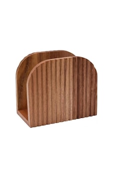 Mien Akasya Kahverengi Peçetelik 15x9x13 Cm Mien Akasya Kahverengi Peçetelik 15x9x13 Cm