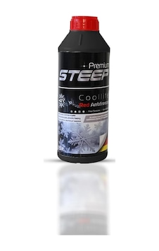 Steep Coollife Antifriz -42 Derece Kırmızı 1,5 Lt Diğer Steep Coollife Antifriz -42 Derece Kırmızı 1,5 Lt Diğer