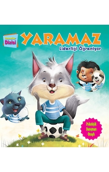 Yaramaz Liderliği Öğreniyor - Yetenekler Dizisi - Rzır-590171 Yaramaz Liderliği Öğreniyor - Yetenekler Dizisi - Rzır-590171