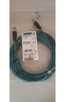 1403516 Vs-msd-msd-93e/5,0 - Network Cable Phoenix Contact 1403516 Vs-msd-msd-93e/5,0 - Network Cable Phoenix Contact