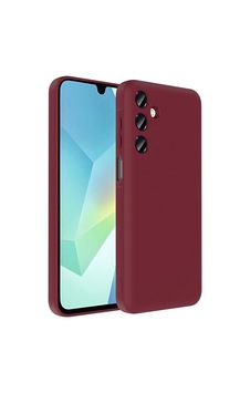 Samsung Uyumlu Galaxy A16 Kılıf Kamera Korumalı Kartlık Hazneli Zore Vitra Kapak Mürdüm Samsung Uyumlu Galaxy A16 Kılıf Kamera Korumalı Kartlık Hazneli Zore Vitra Kapak Mürdüm