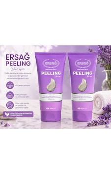 Peeling-yüz İçin 100 Ml 2'li Paket