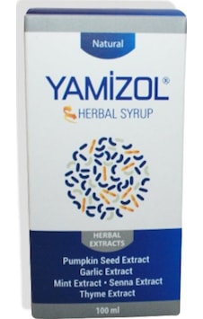 Yamizol Bitkisel Şurup 100 ML