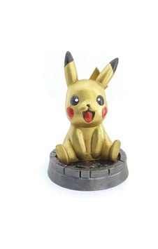 Jenerik Polyester Pokemon Figür 250 Jenerik Polyester Pokemon Figür 250