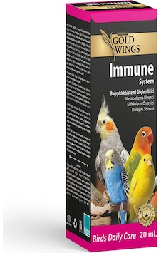 Kuşlarınız Için  - - 20 Ml
