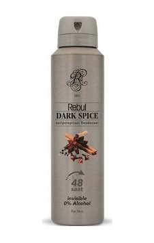 Rebul Dark Spice Deodorant 150 Ml Rebul Dark Spice Deodorant 150 Ml