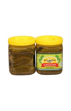 Tokat Yöresinin Özel Salamura Yaprağı 850 G