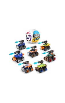 Mini Brands Monster Trucks Color Change S3 Sürpriz Paket Çok Renkli Mini Brands Monster Trucks Color Change S3 Sürpriz Paket Çok Renkli